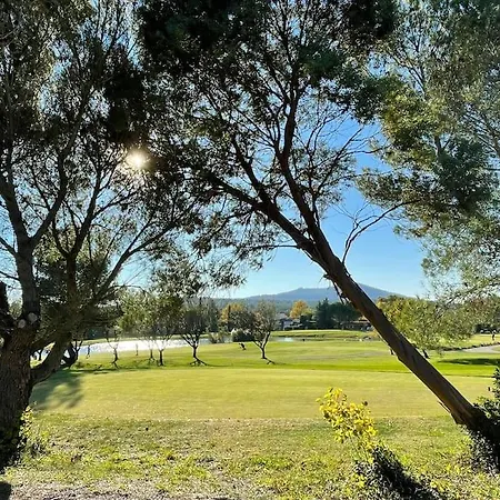 Appartement Golf De Pont Royal Mallemort Esterno foto