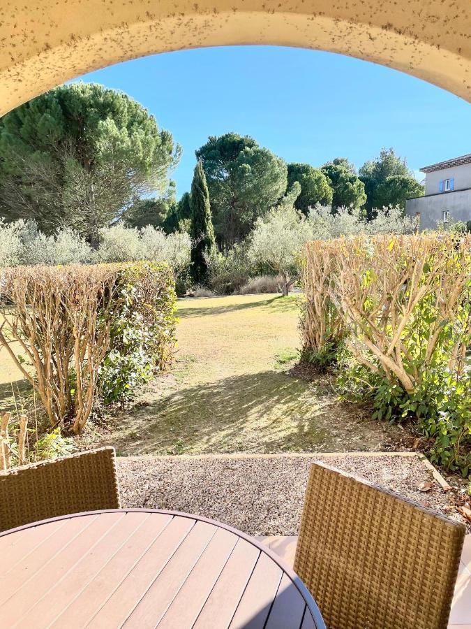 Golf De Pont Royal Apartamento